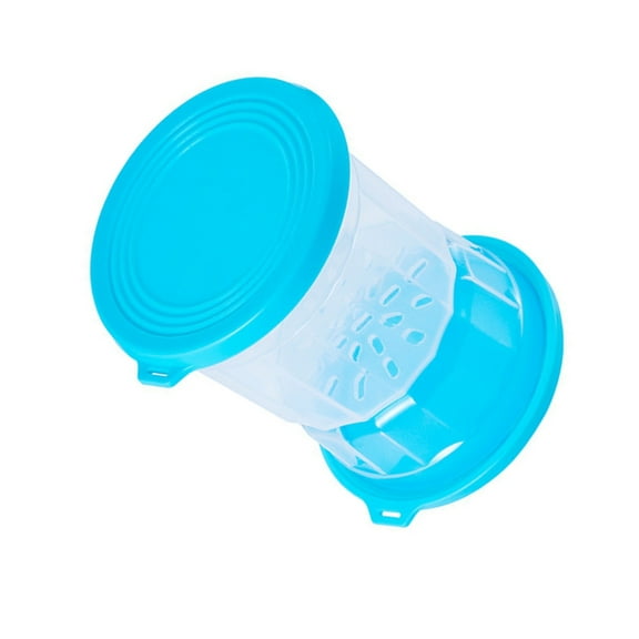 Airtight Lids Pickle Storage Glass Jar Nonslip Bottom and Easy to Use Pickle Jar