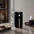thumbnail image 1 of Airtight Light-Proof Coffee Canister with Sealed Lid Dark Food Storage Container for Coffee Tea Dry Goods Kitchen, 1 of 7