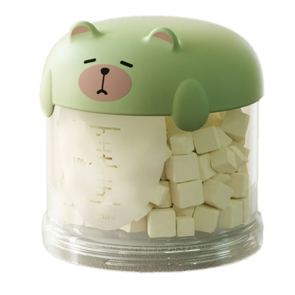 Airtight Outdoor Dog Treat Jar - Waterproof Pet Food Storage Container | Locking Lid & Moisture-Proof Seal | Portable Snack Dispenser For Training Hiking Camping ( 3.1"*3.1"*3.2")