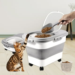 https://i5.walmartimages.com/seo/Airtight-Pet-Food-Container-Collapsible-Dog-Cat-Storage-Bucket-Wheels-23lbs-Rice-Container-Scoop-Measuring-Cup-Large-Capacity-Bin-Gray_f63b0bbd-375a-4da0-99da-0f76bdf61b70.eb238b167884344dd0592e80f7decab5.jpeg?odnHeight=320&odnWidth=320&odnBg=FFFFFF