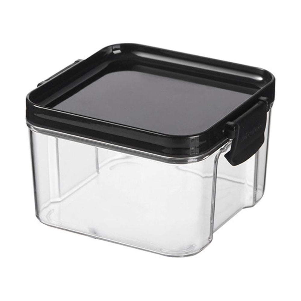 1pc Clear Pet Food Storage Container For Dog And Cat For Food