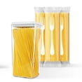 thumbnail image 1 of Airtight Pop Food Containers with Lids, Kitchen and Pantry Organization Canisters for Cereal, Dry Food, Sugar, Snack, Flour, Spaghetti, 1 of 3