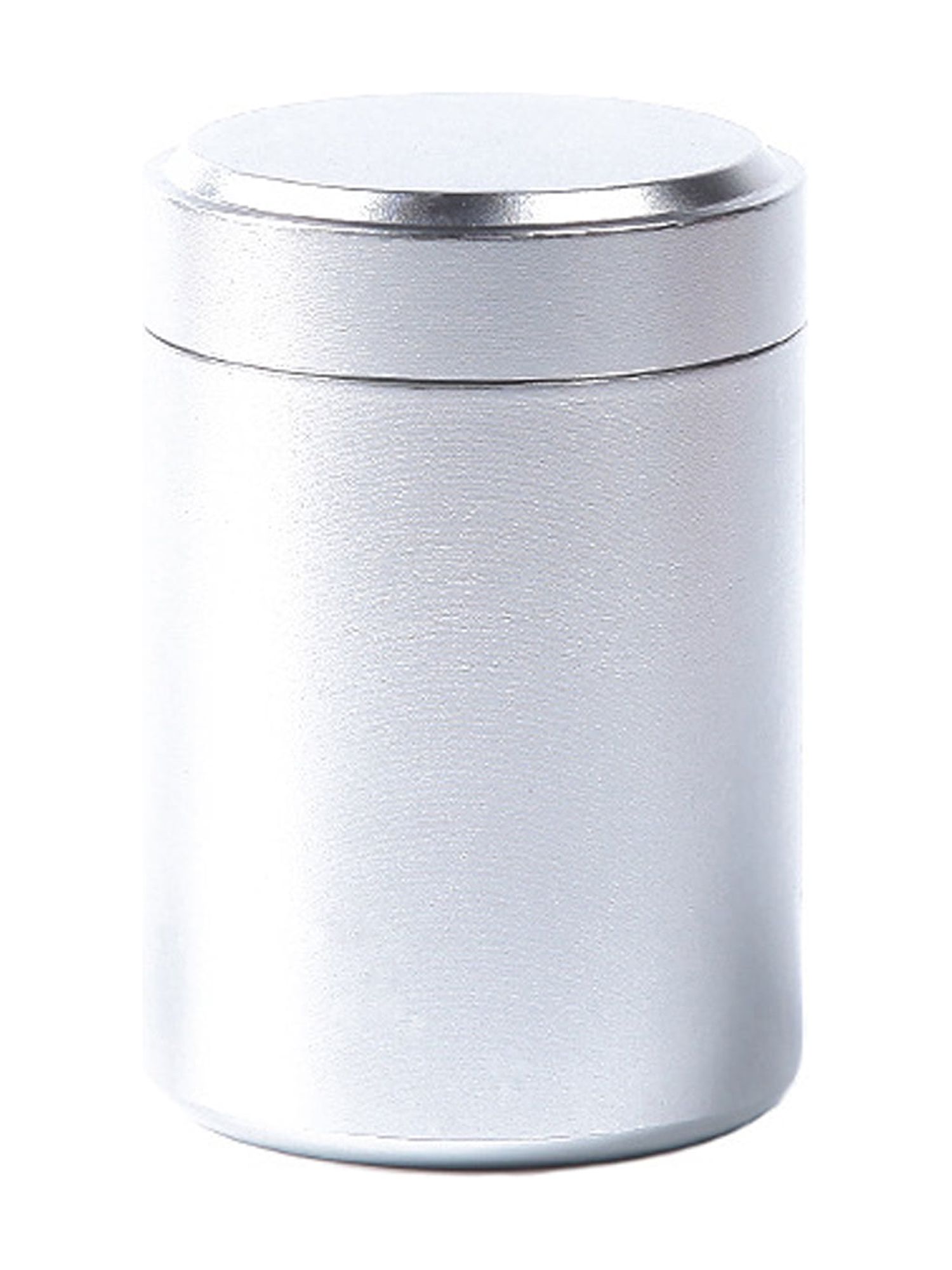 Airtight Smell Proof Container Aluminum Herb Stash Tea Jar Metal Can 70ML