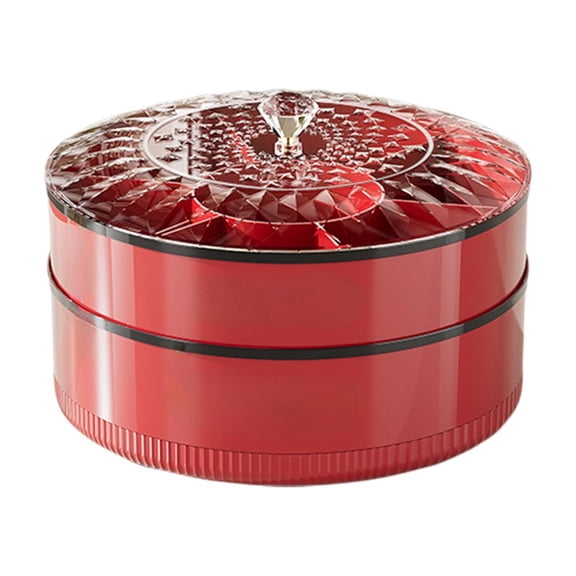 Airtight Stacker Food Storage Container for Kitchen Pantry Organization with Leakproof Lid and Modular Stackable Design for Dry and Easy Organization