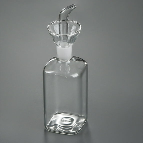 Airtight Storage Containers,Technology Oil Bottle Glass Olive Oil Dispenser Bottle Glass Oil Vinegar Measuring Dispenser With Nozzle For Kitchen And Barbecue