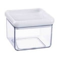 thumbnail image 1 of Airtight Storage Jar, Versatile Kitchen Snack Container, Stackable Refrigerator Fresh-keeping Box, Durable Food Storage Solution, Multi-functional Organization Tool, 1 of 7