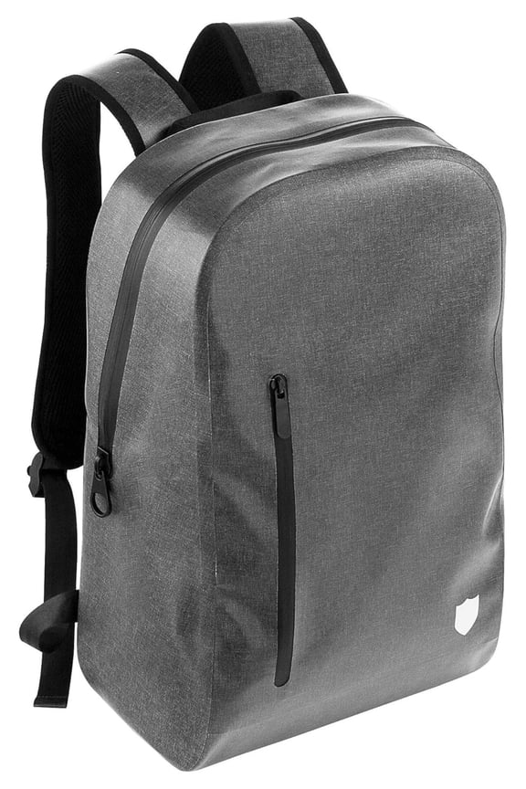 Airtight Waterproof Backpack - 20L Dry Bag for Hiking, Camping, Kayaking - Padded Shoulder Straps - Airtight Zipper for Outdoor Protection from Dust and Water