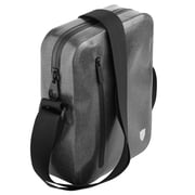 Airtight Waterproof Shoulder Messenger Sling Bag   Heavy Duty Quality Nylon Strap -Protection for Smartphone, Tablet and Handheld Camera from Dust Rain and Water by Durabag