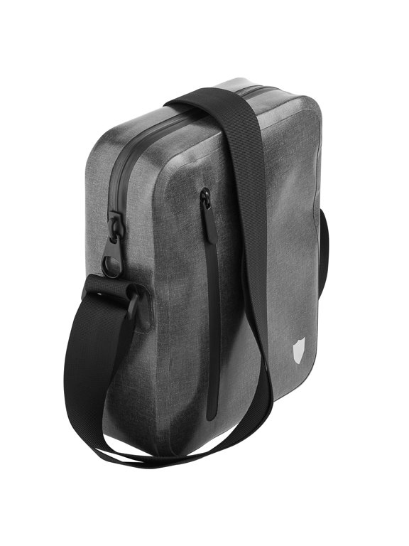 Airtight Waterproof Shoulder Messenger Sling Bag Heavy Duty Quality Nylon Strap -Protection for Smartphone, Tablet and Handheld Camera from Dust Rain and Water by Durabag
