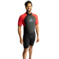 thumbnail image 1 of Airtime Watertime 2mm Floater Men's Springsuit Wetsuit, 1 of 3