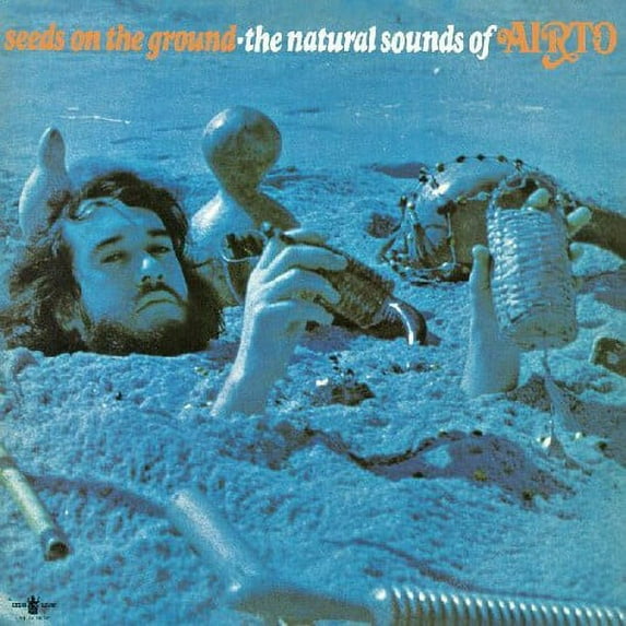 Airto - Seeds on the Ground--The Natural Sounds of Airto - Vinyl