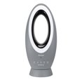 thumbnail image 1 of Airvana Bladeless Rechargeable Indoor/Outdoor Fan, Graphite, 1 of 10
