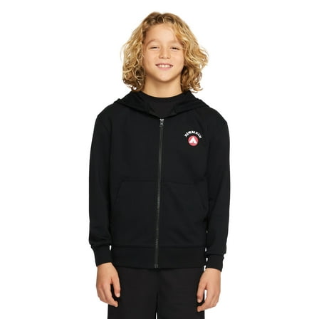 Airwalk Big Boys French Terry Hooded Sweatshirt, Sizes 8-20