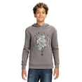 thumbnail image 1 of Airwalk Big Boys Pull Over Hoodie, Sizes 8-20, 1 of 7