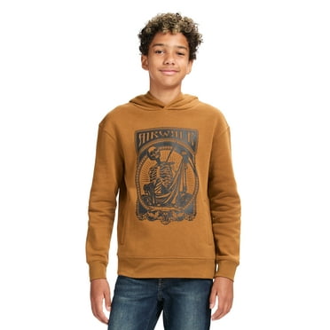 Airwalk Big Boys Pull Over Hoodie, Sizes 8-20
