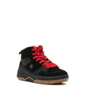 Airwalk Boys Lace-up Anchor Mid Sneakers, Sizes 13-6