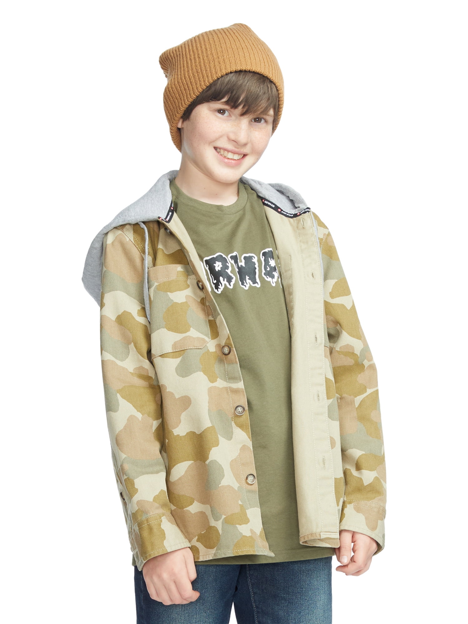 Airwalk jacket clearance