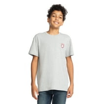 Airwalk Boys Short Sleeve Graphic T-Shirt, Sizes 8-20