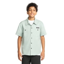 Airwalk Boys Short Sleeve Utility Shirt, Sizes 8-20