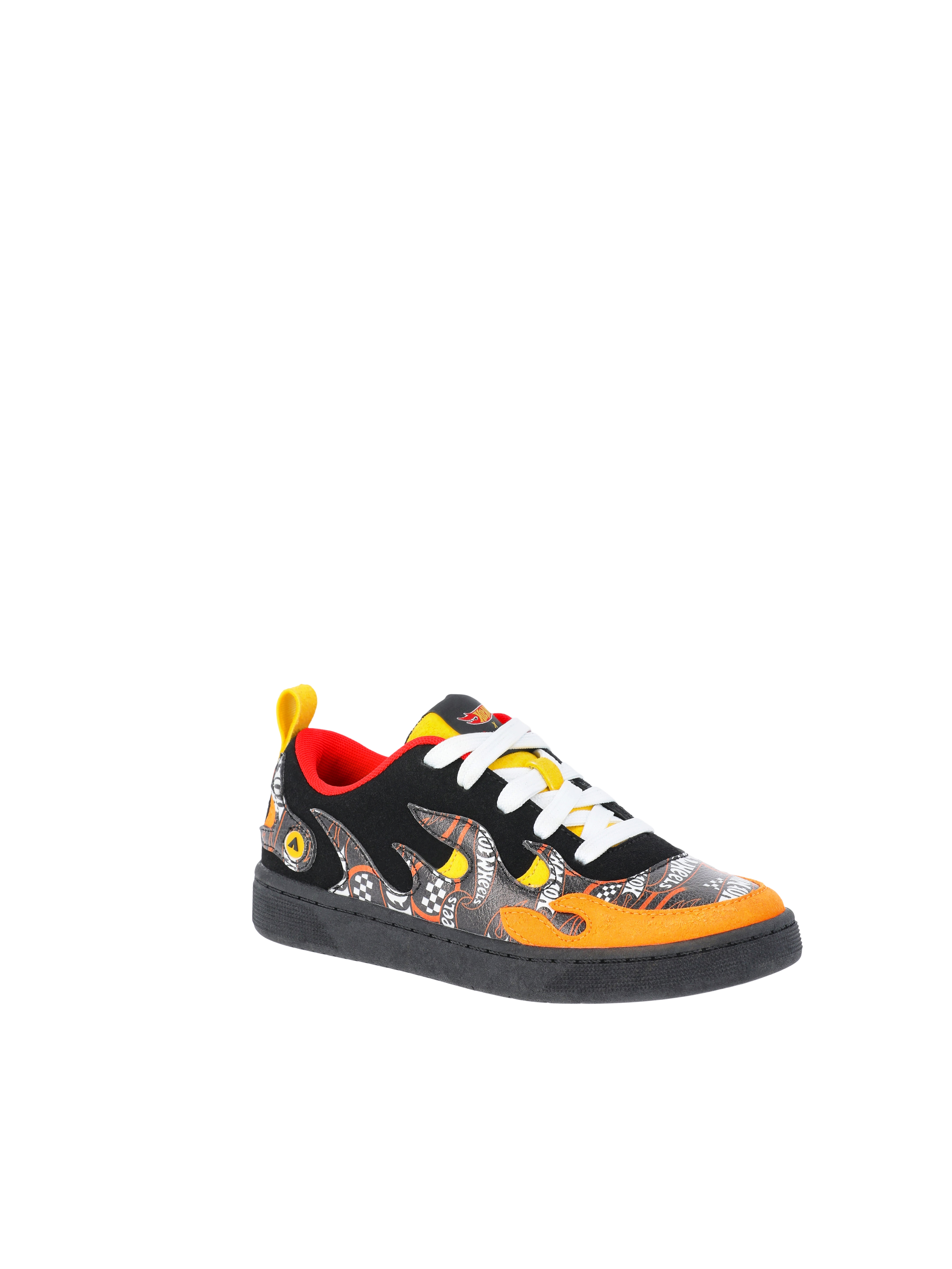 Airwalk x Hot Wheels Little and Big Boys' Classic 2.0 Casual Sneakers