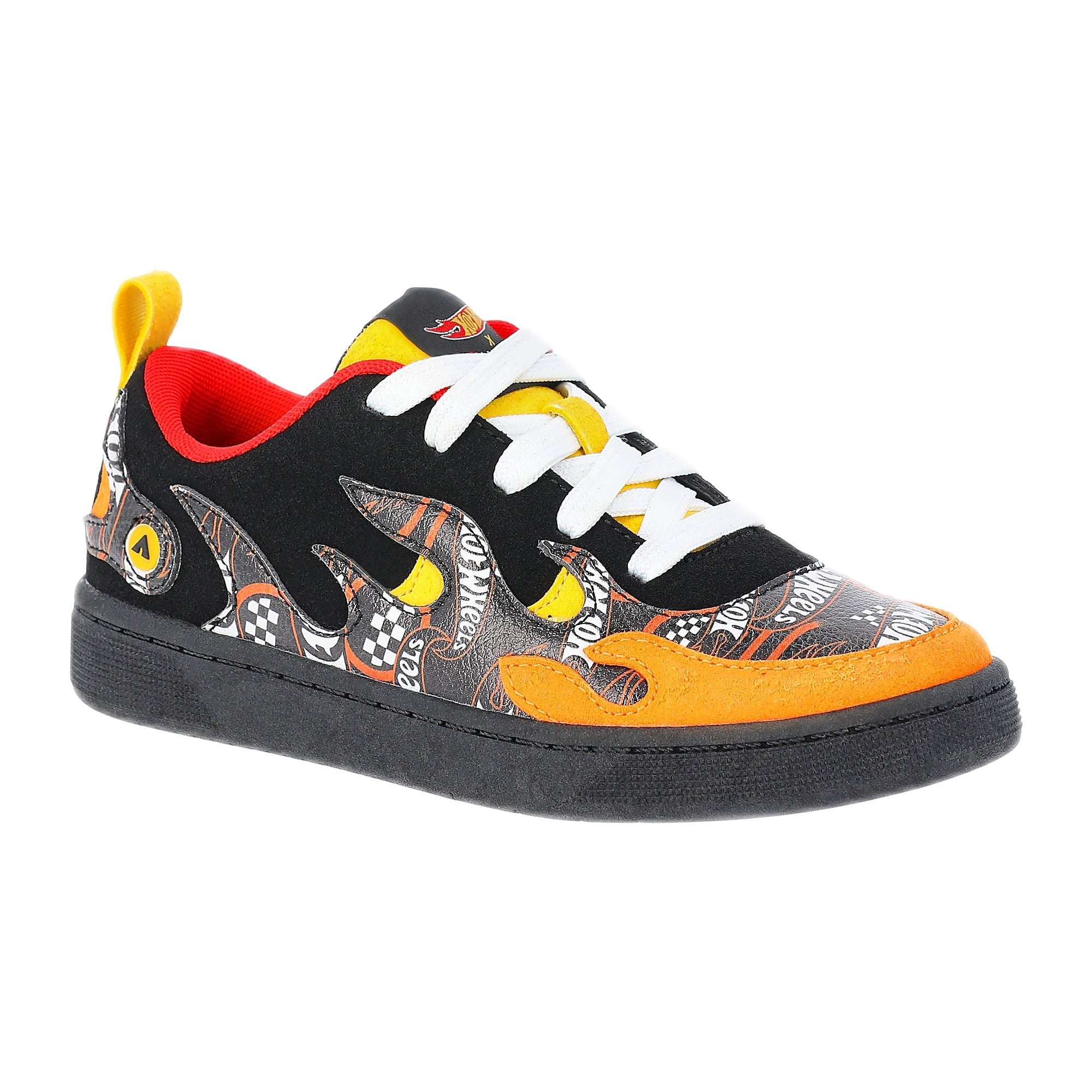 Airwalk x Hot Wheels Little and Big Boys' Classic 2.0 Casual Sneakers