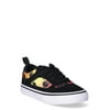 Actual Color: Yellow/Black, Shoe Size: 3 Little Boy