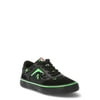 Actual Color: Black/Green, Shoe Size: 6 Big Boy