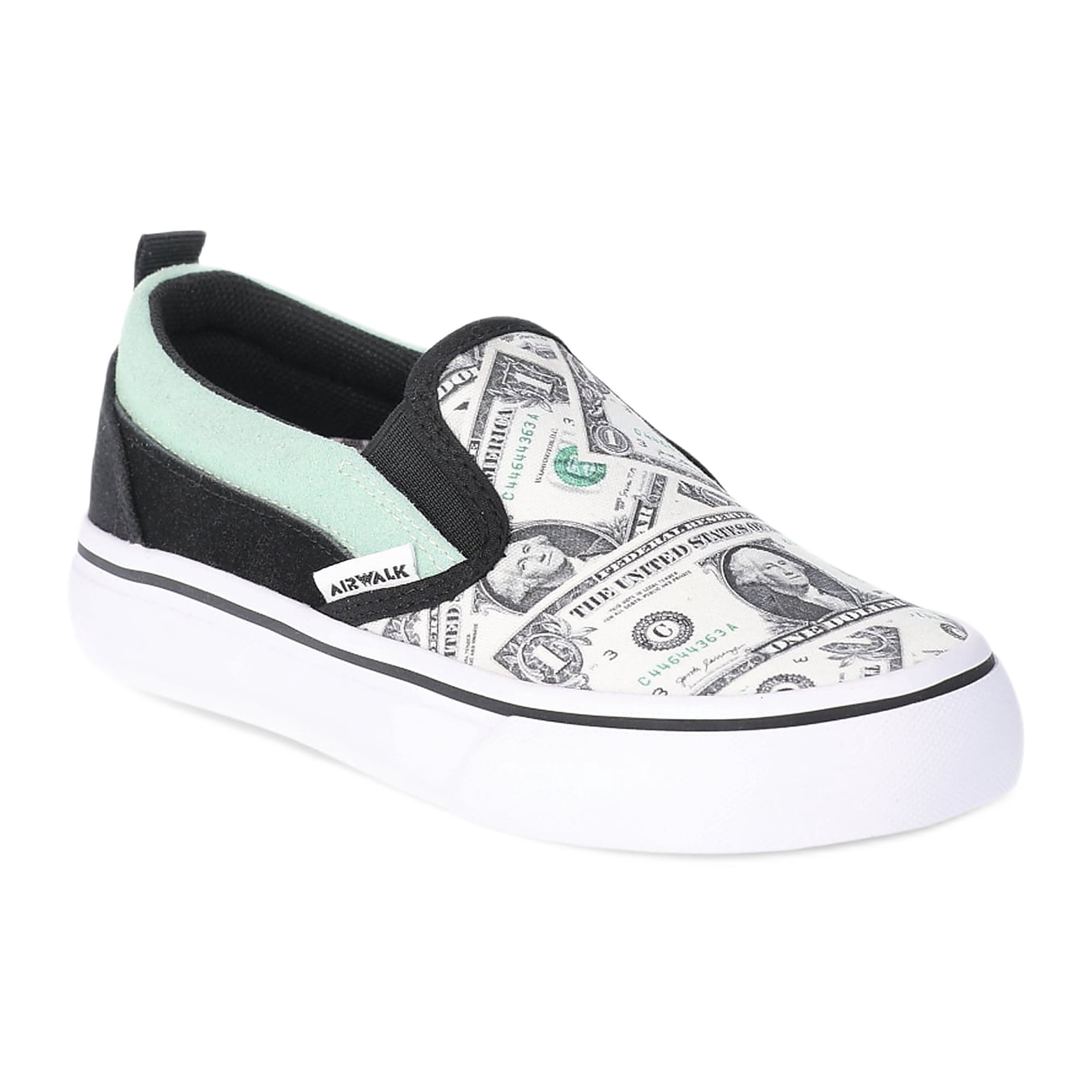 Airwalk Little & Big Boys Ride Slip-On Sneakers