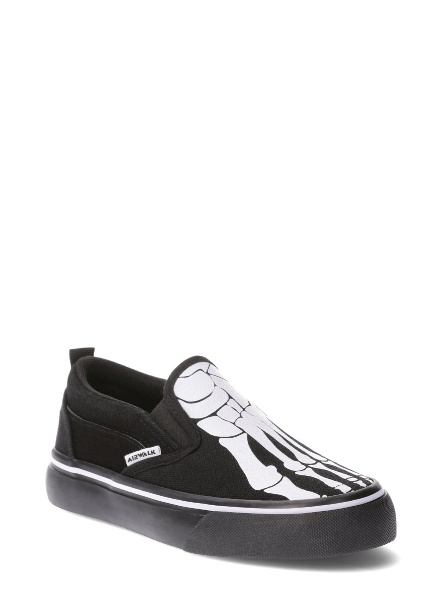 Airwalk Little & Big Boys Ride Slip-On Sneakers - Walmart.com Airwalk Little & Big Boys Ride Slip-On Sneakers - Walmart.com