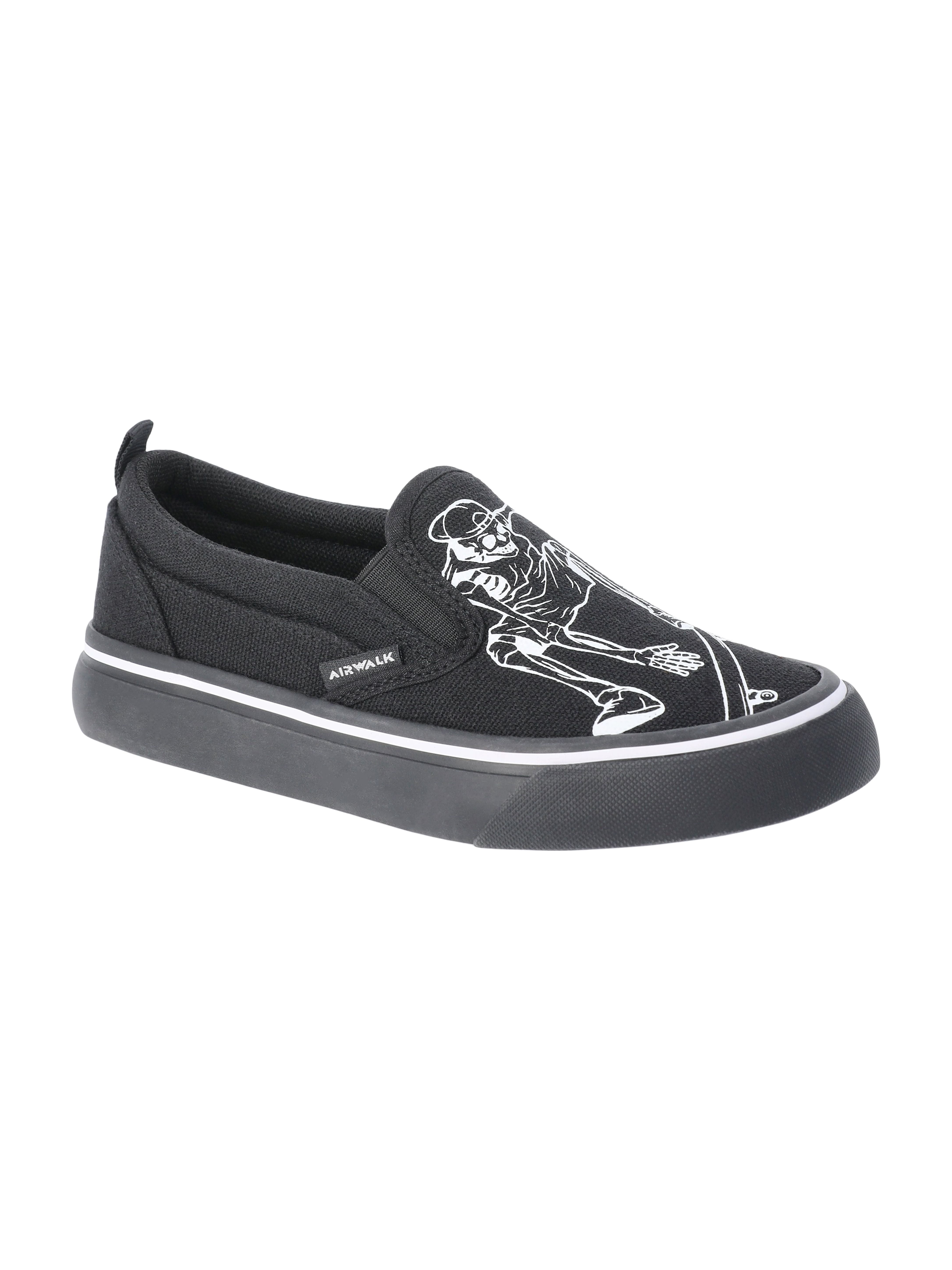 Airwalk Little and Big Boys Slip-On Sneakers
