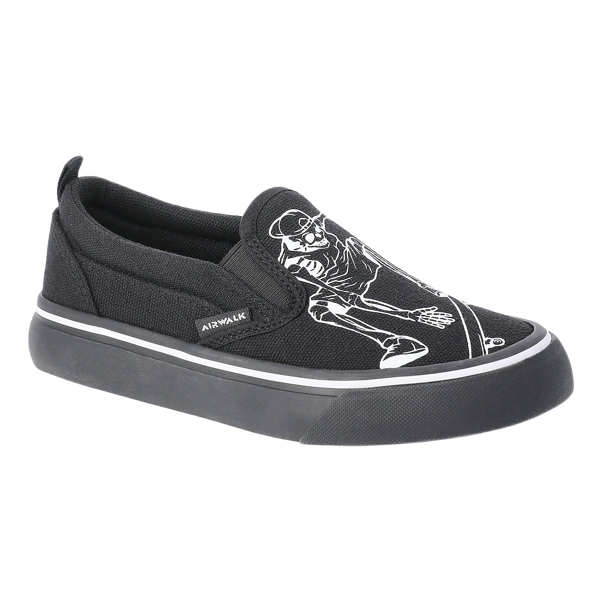 Airwalk Little and Big Boys Slip-On Sneakers