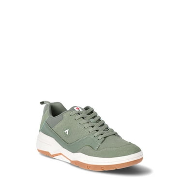Airwalk Men’s Anchor Low Skate Sneakers, Sizes 7-13