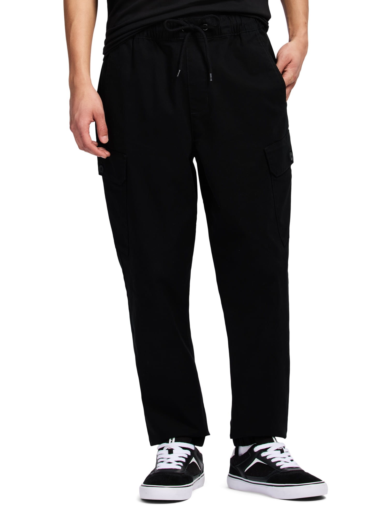 Airwalk Men's & Big Men's Cargo Jogger Pant, Sizes XS-3XL