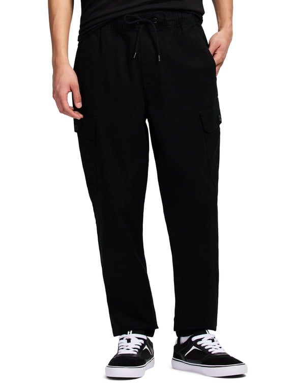 Men's & Big Men's Cargo Jogger Pant, Sizes XS-3XL