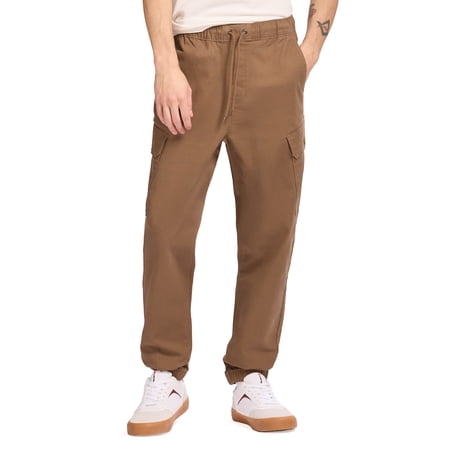 Airwalk Men's & Big Men's Cargo Jogger Pant, Sizes XS-3XL