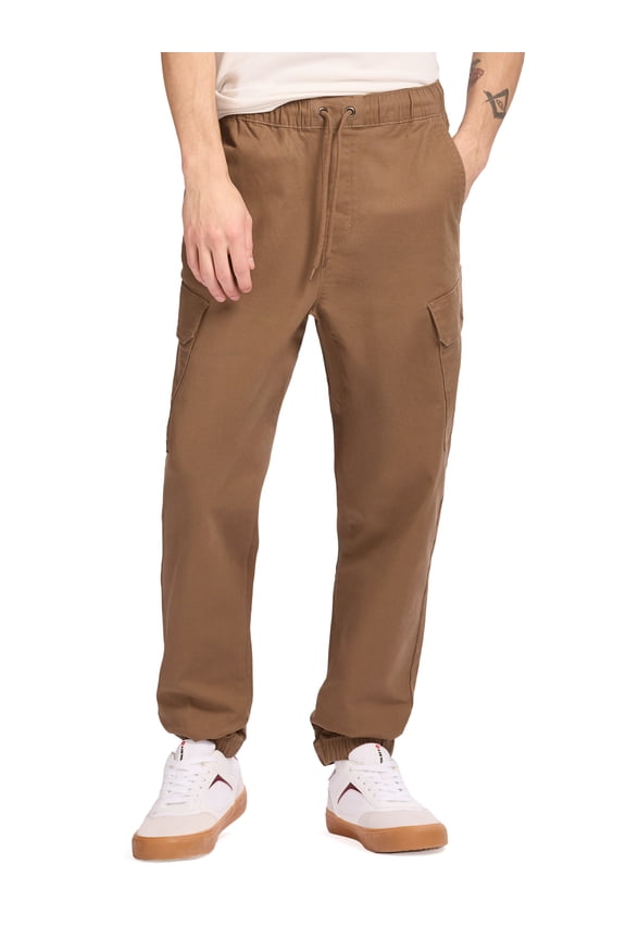 Men's & Big Men's Cargo Jogger Pant, Sizes XS-3XL