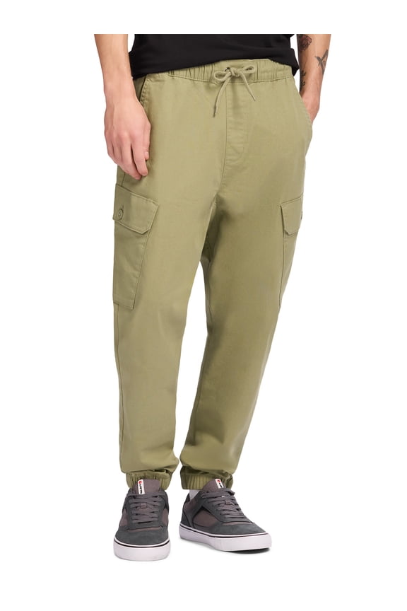 Men's & Big Men's Cargo Jogger Pant, Sizes XS-3XL