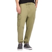 Airwalk Mens & Big Mens Cargo Jogger Pant, Sizes XS-3XL