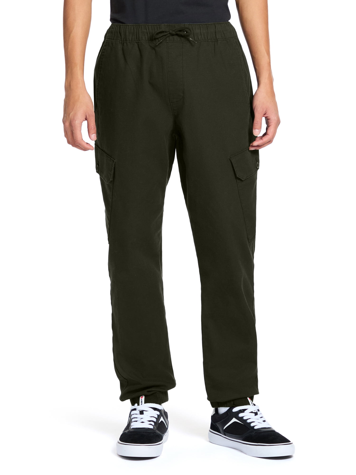Airwalk Men's & Big Men's Cargo Jogger Pant, Sizes XS-4XL