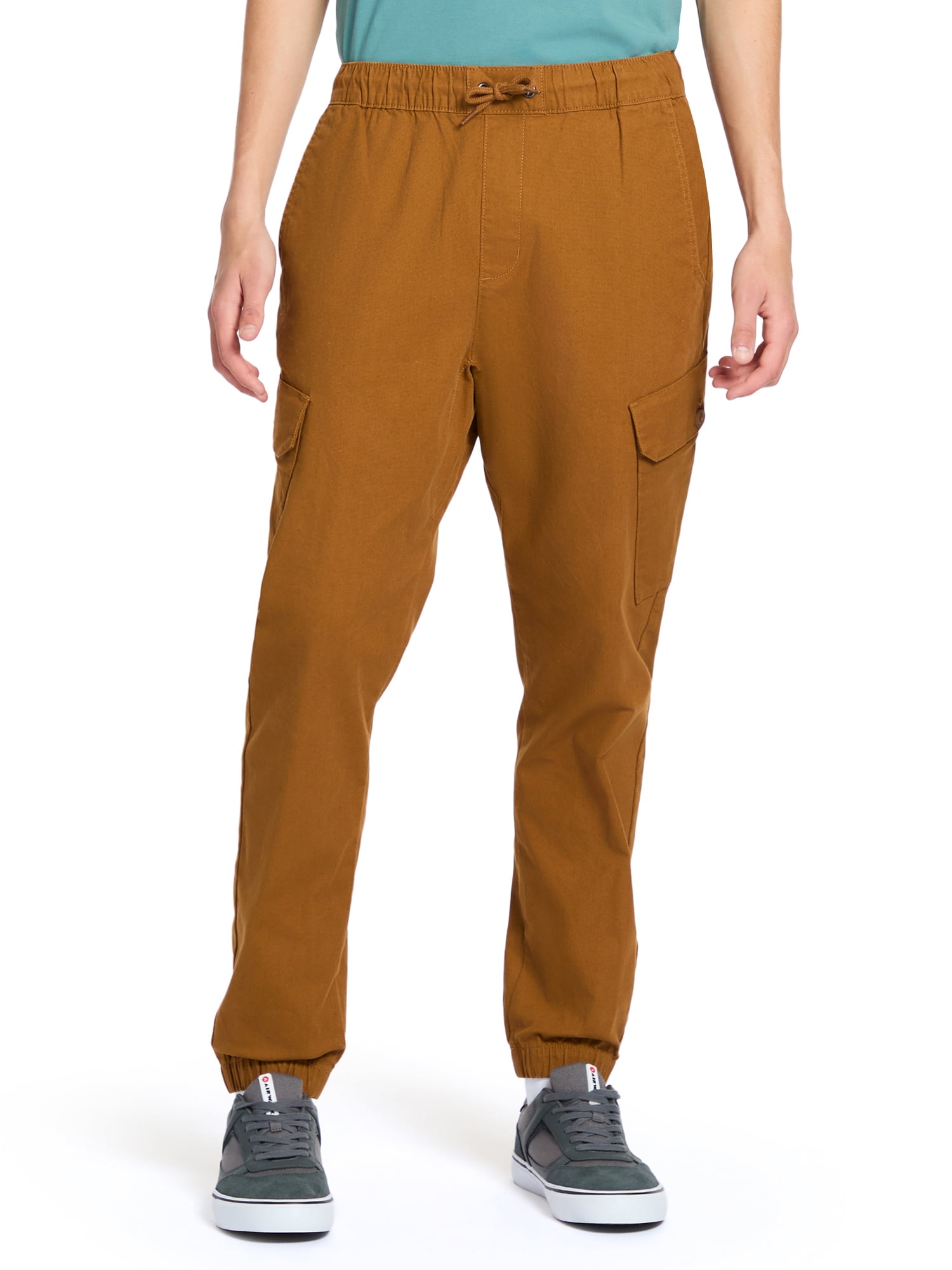 Airwalk Men's & Big Men's Cargo Jogger Pant, Sizes XS-4XL