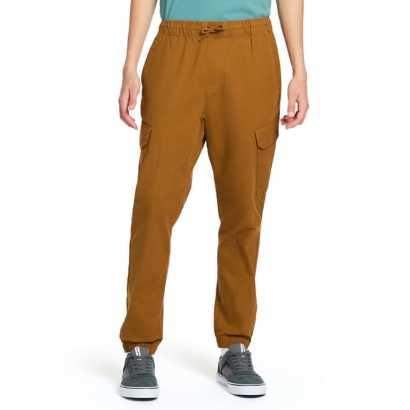 Airwalk Men's & Big Men's Cargo Jogger Pant, Sizes XS-4XL