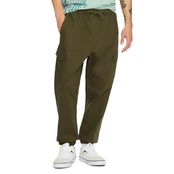 Airwalk Men's & Big Men's Cargo Jogger Pant, Sizes XS-5XL