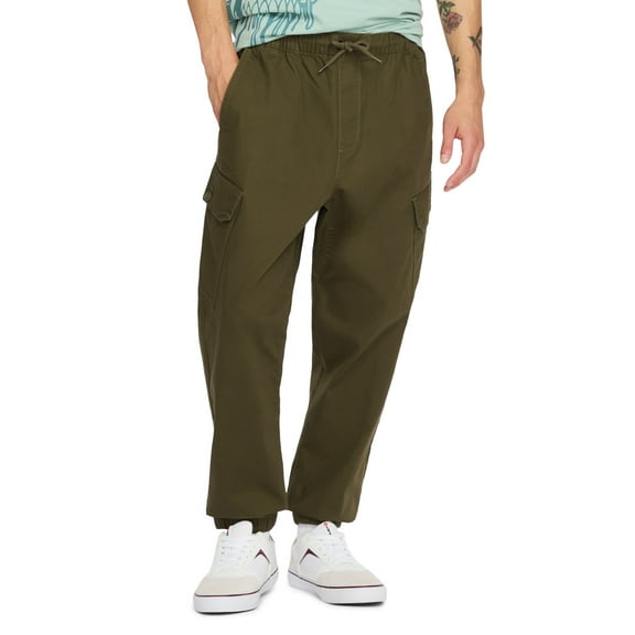 Airwalk Men's & Big Men's Cargo Jogger Pant, Sizes XS-5XL