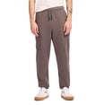 thumbnail image 1 of Airwalk Men's & Big Men's Fleece Cargo Pant, Sizes XS-3XL, 1 of 6