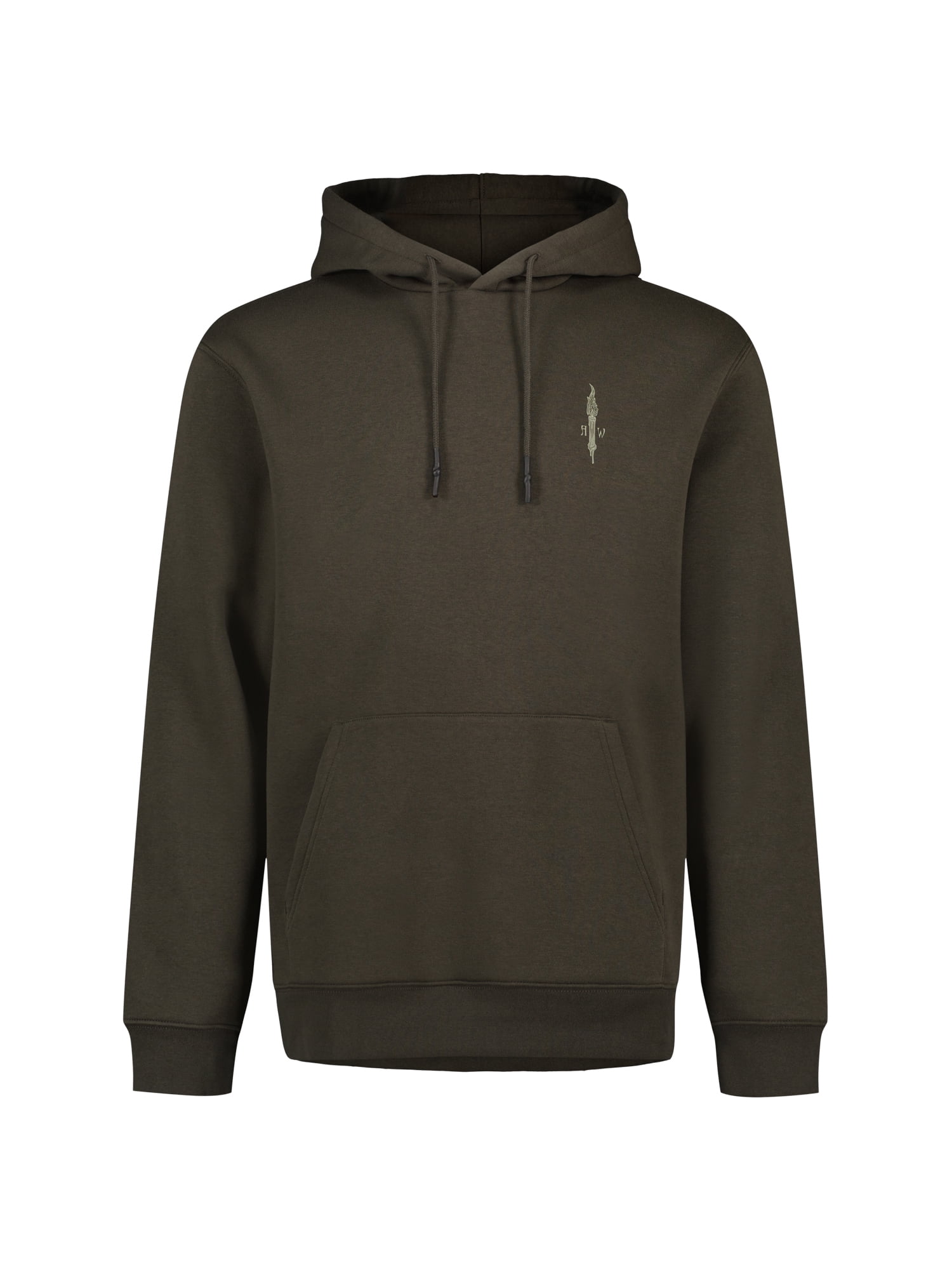 Airwalk Men's & Big Men's Fleece Pullover Hoodie, Sizes XS-3XL