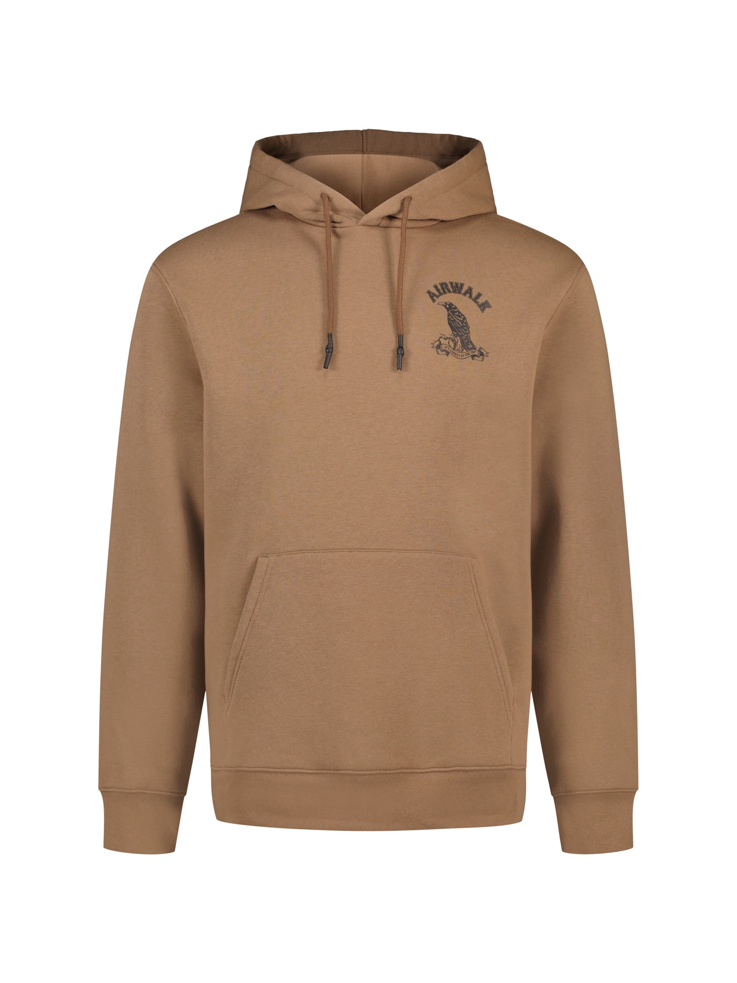 Airwalk Men's & Big Men's Fleece Pullover Hoodie, Sizes XS-3XL