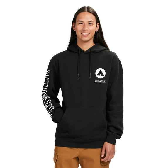 Airwalk Men's & Big Men's Fleece Pullover Hoodie, Sizes XS-3XL