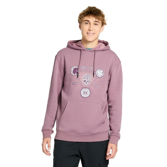 Airwalk Men's & Big Men's Fleece Pullover Hoodie, Sizes XS-3XL