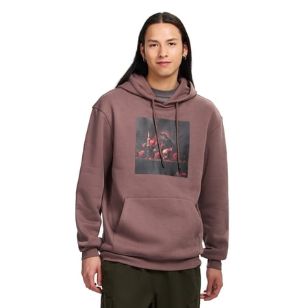 Airwalk Men's & Big Men's Fleece Pullover Hoodie, Sizes XS-3XL
