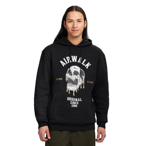 Men's & Big Men's Fleece Pullover Hoodie, Sizes XS-3XL